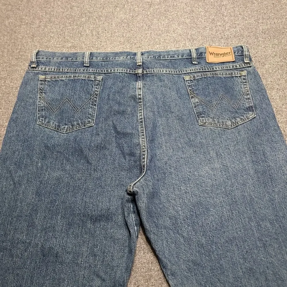 Wrangler great no